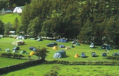 Cwmrhwyddfor Caravan & Camping Park 7963