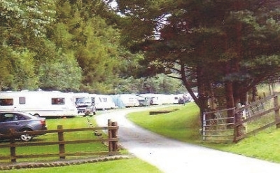 Cwmrhwyddfor Caravan & Camping Park 7964