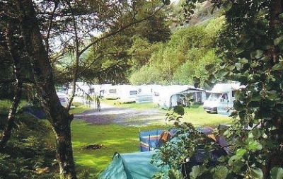Cwmrhwyddfor Caravan & Camping Park 7965