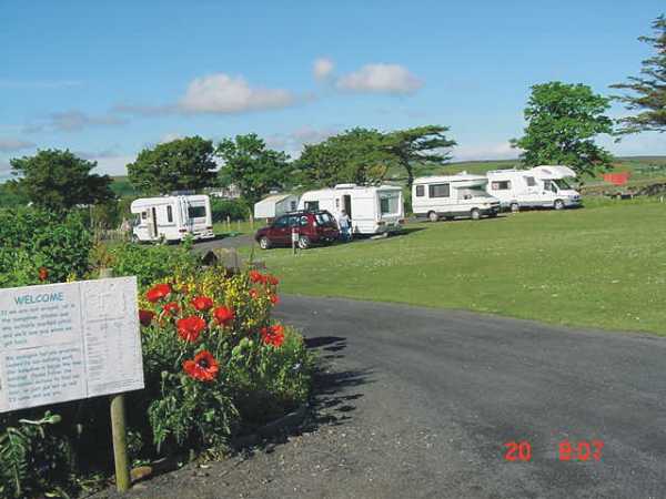 Inver Caravan Park 7979