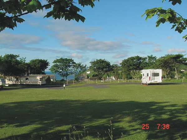 Inver Caravan Park 7980