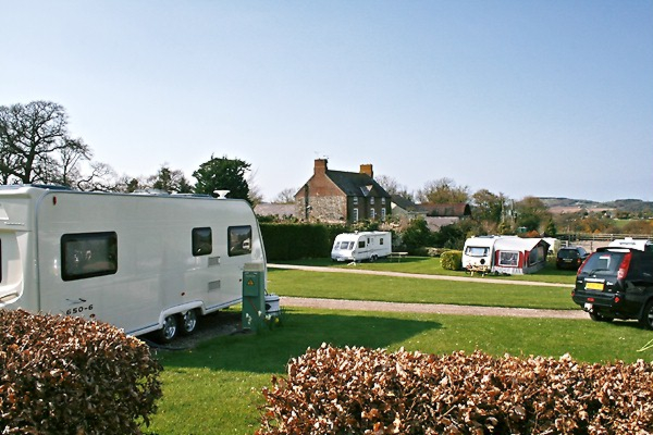 Hunters Hamlet Caravan Park 7985