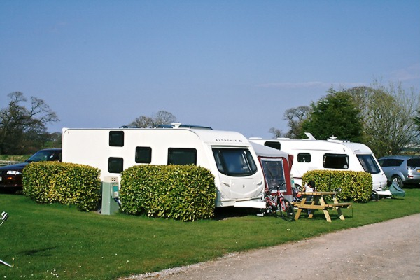 Hunters Hamlet Caravan Park 7987