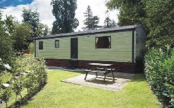 Hendwr Caravan Park 7990