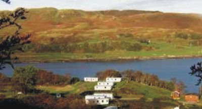 Oban Caravan & Camping Park 7994