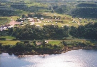 Oban Caravan & Camping Park 7995