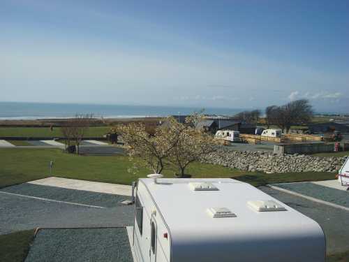 Trawsdir Touring Caravans & Camping Park 8008