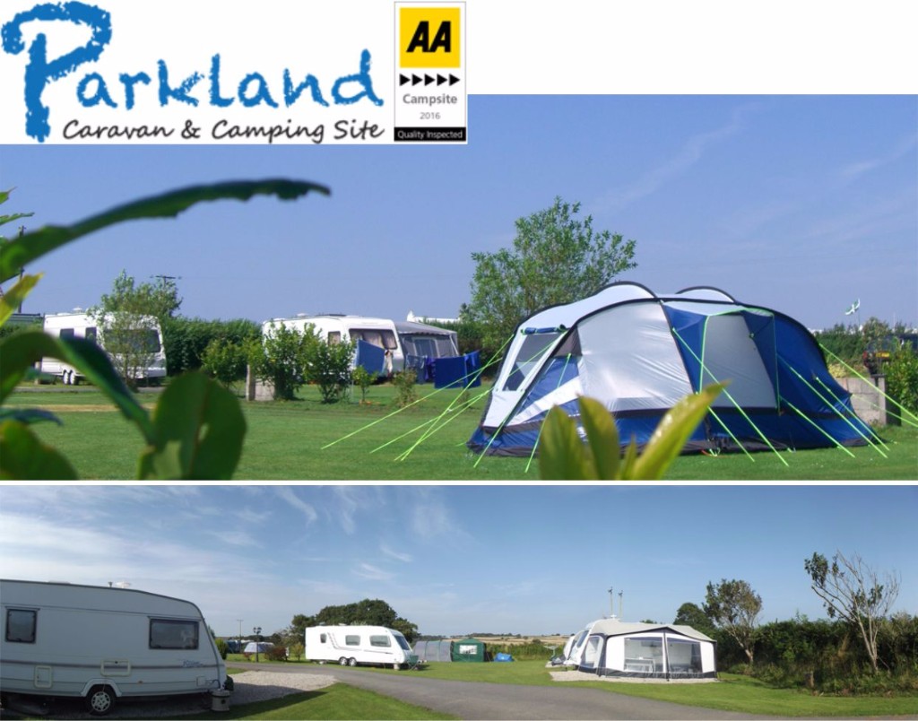 Parkland Caravan & Camping Site 805