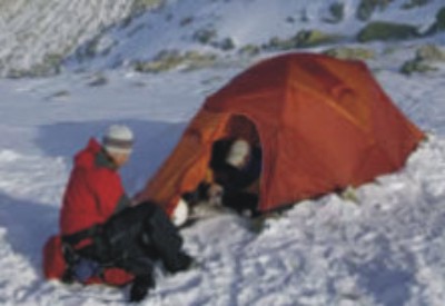 Tyn Llidiart Camping Site 8054