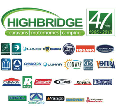 Highbridge Caravan Centre Ltd 807