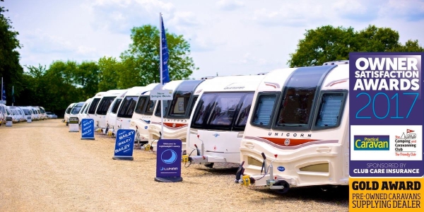 The Swindon Caravan Centre