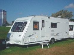 Leisure Times Ltd - Caravan Sales 8114