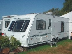 Leisure Times Ltd - Caravan Sales 8115