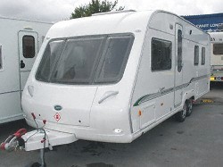 Leisure Times Ltd - Caravan Sales 8126