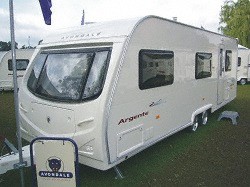 Leisure Times Ltd - Caravan Sales 8127