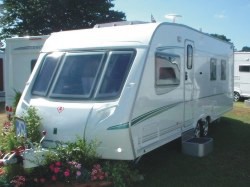 Leisure Times Ltd - Caravan Sales 8128