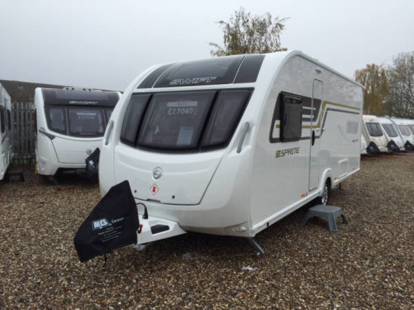 MG Caravans 8154