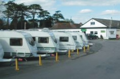 Cross Country Caravans 8159