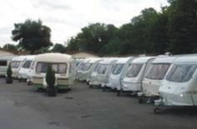 Cross Country Caravans 8160