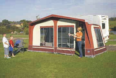 Marconi Holiday Village 8181