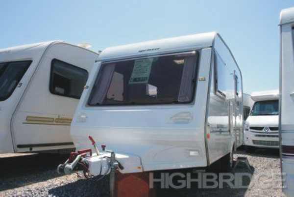 Highbridge Caravan Centre Ltd 8186