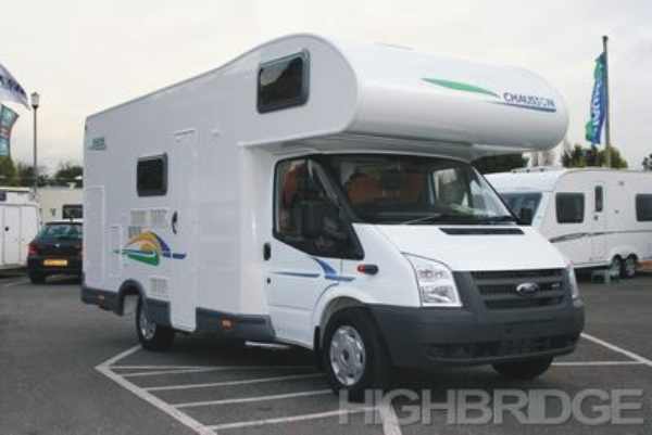 Highbridge Caravan Centre Ltd 8187