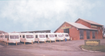 Highbridge Caravan Centre Ltd 8190