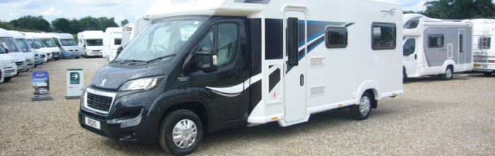 Becks Motorhomes 8231