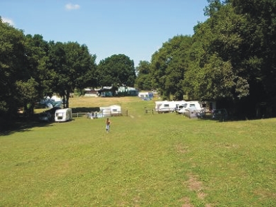 Hillside Camping & Caravan Site 8234