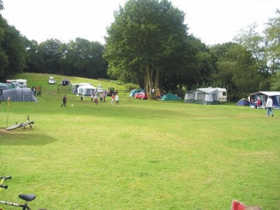 Hillside Camping & Caravan Site 8236