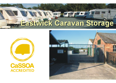 Eastwick Caravan Storage 824