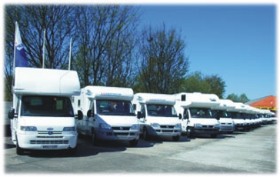 Part Raikes Farm Caravan Site 8294