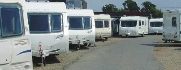 Reading Caravan Centre 8303