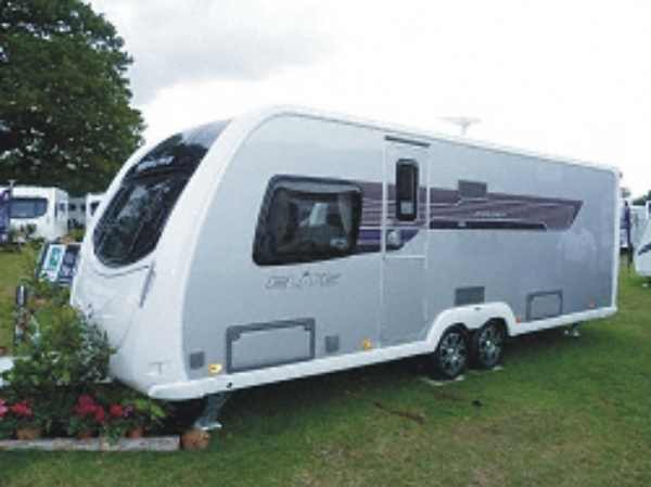 Reading Caravan Centre 8305