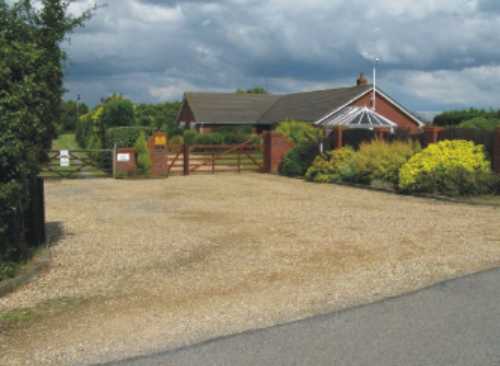 Keal Lodge Touring Site 8321