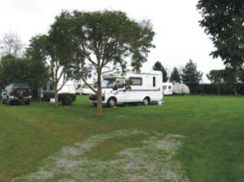Keal Lodge Touring Site 8322