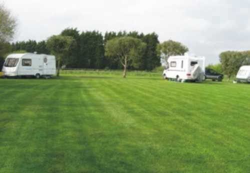 Keal Lodge Touring Site 8323