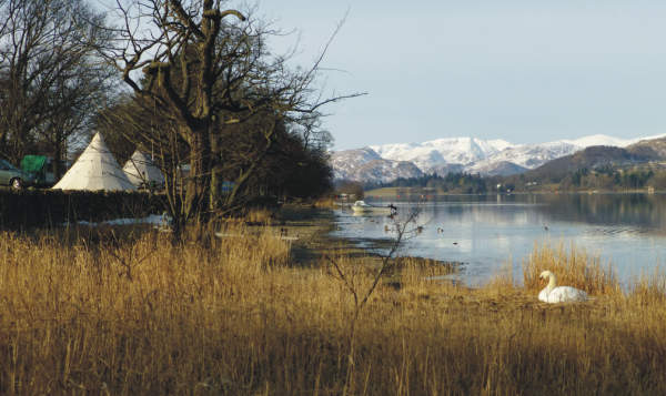 Waterside House Campsite 8325