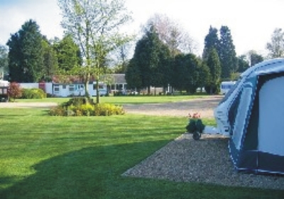 Delph Bank Touring Caravan & Camping Park 8368