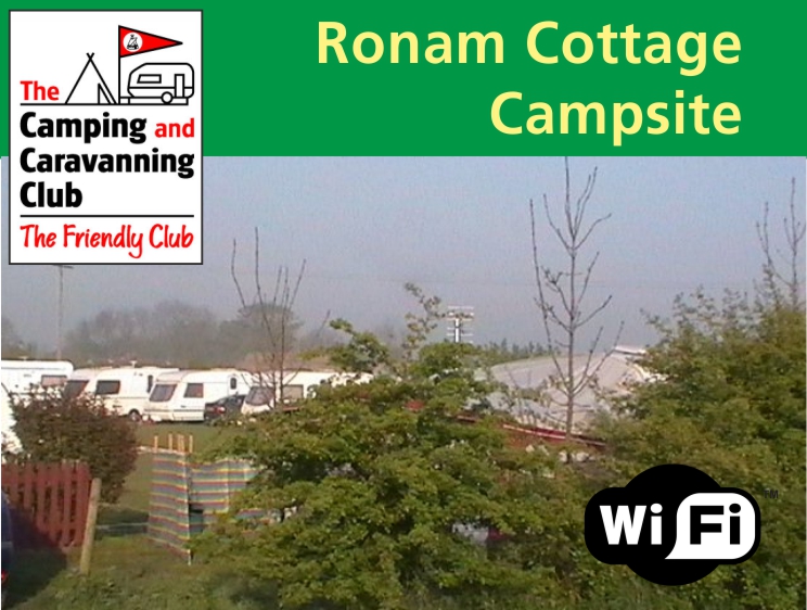 Ronam Cottage Campsite 837