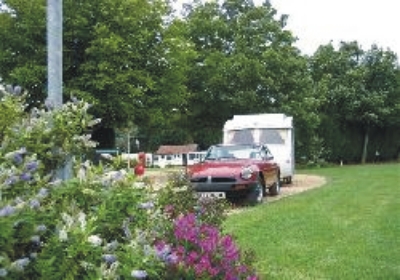 Delph Bank Touring Caravan & Camping Park 8370