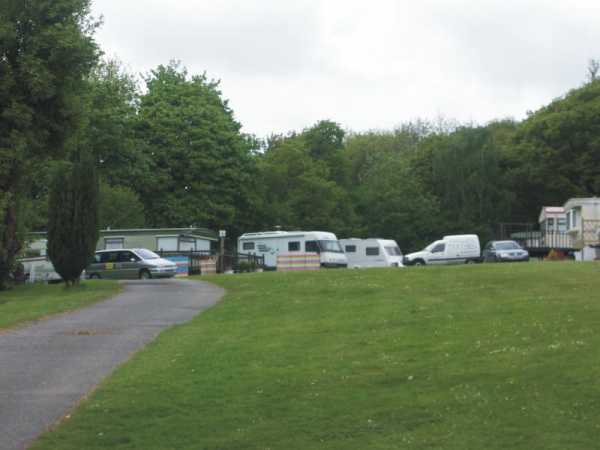 High Hermitage Caravan Park 8380