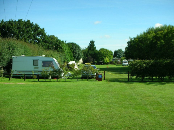 Heyford Leys Camping Park 8386
