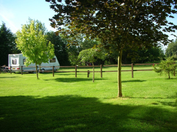 Heyford Leys Camping Park 8387