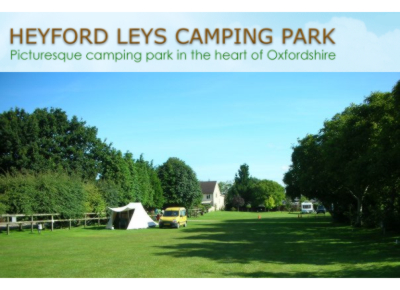Heyford Leys Camping Park 8389