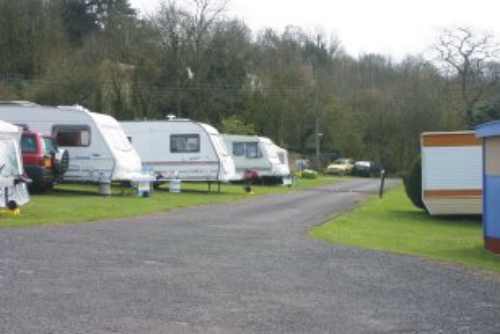 Netherdale Caravan & Camping Park 8390