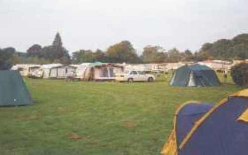 Netherdale Caravan & Camping Park 8392
