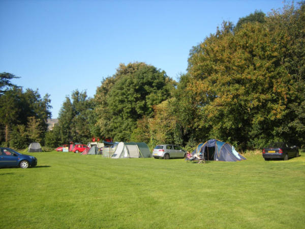 Cheddar Bridge Touring Park 8394