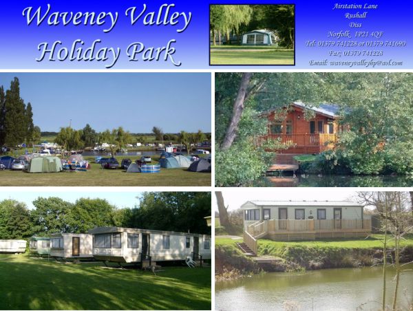 Waveney Valley Holiday Park 841