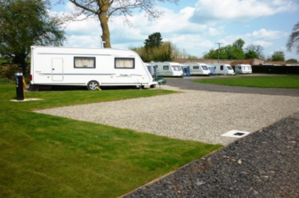 Emral Gardens Caravan Park 8450